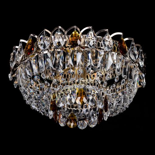 Люстра Астра Бутон №1 чайная в Магнитогорске Гусь Хрустальный