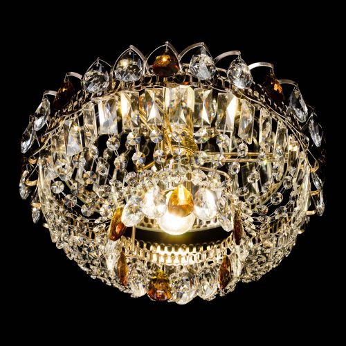 Люстра Астра Бутон №1 чайная в Магнитогорске Гусь Хрустальный