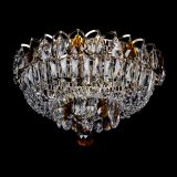 Люстра Астра Бутон №1 с шаром чайная в Магнитогорске