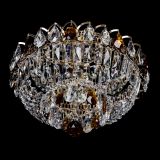 Люстра Астра Бутон №1 с шаром чайная в Магнитогорске