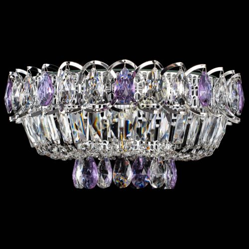 Люстра Астра Бутон №1 фиолетовая в Магнитогорске Люстра Астра Бутон №1 фиолетовая в Магнитогорске