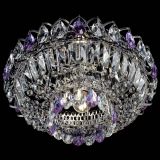 Люстра Астра Бутон №1 фиолетовая в Магнитогорске Люстра Астра Бутон №1 фиолетовая в Магнитогорске
