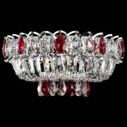 Люстра Астра Бутон №1 красная