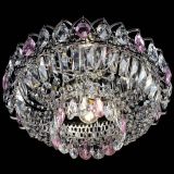 Люстра Астра Бутон №1 розовая в Магнитогорске