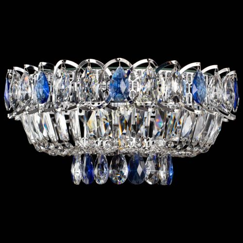 Люстра Астра Бутон №1 синяя в Магнитогорске Люстра Астра Бутон №1 синяя в Магнитогорске