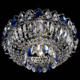 Люстра Астра Бутон №1 синяя в Магнитогорске Люстра Астра Бутон №1 синяя в Магнитогорске