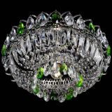 Люстра Астра Бутон №1 зеленая в Магнитогорске Люстра Астра Бутон №1 зеленая в Магнитогорске