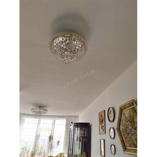 Люстра Астра Бутон №2 в Магнитогорске Гусь Хрустальный