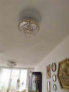 Люстра Астра Бутон №2 в Магнитогорске отзыв и фото покупателя