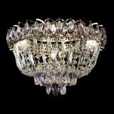 Люстра Астра Бутон №2 розовая в Магнитогорске