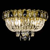 Люстра Астра Бутон №3 черная под бронзу в Магнитогорске Люстра Астра Бутон №3 черная под бронзу в Магнитогорске