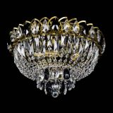 Люстра Астра Бутон №3 черная под бронзу в Магнитогорске Люстра Астра Бутон №3 черная под бронзу в Магнитогорске