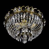 Люстра Астра Бутон №3 черная под бронзу в Магнитогорске Люстра Астра Бутон №3 черная под бронзу в Магнитогорске