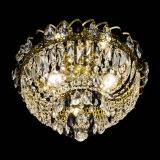 Люстра Астра Бутон №3 черная под бронзу в Магнитогорске Люстра Астра Бутон №3 черная под бронзу в Магнитогорске