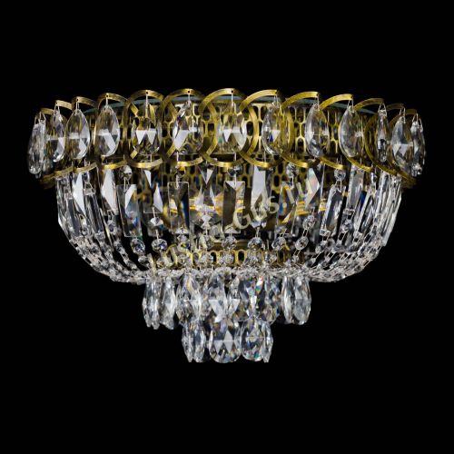 Люстра Астра Бутон №3 под бронзу в Магнитогорске Гусь Хрустальный