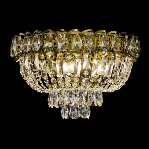 Люстра Астра Бутон №3 под бронзу в Магнитогорске Гусь Хрустальный