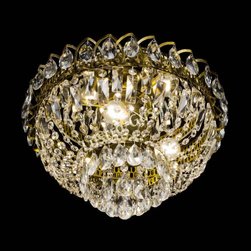 Люстра Астра Бутон №3 под бронзу в Магнитогорске Гусь Хрустальный