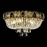 Люстра Астра Бутон №5 черная под бронзу в Магнитогорске Люстра Астра Бутон №5 черная под бронзу в Магнитогорске