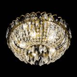 Люстра Астра Бутон №5 черная под бронзу в Магнитогорске Люстра Астра Бутон №5 черная под бронзу в Магнитогорске