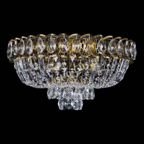 Люстра Астра Бутон №5 под бронзу в Магнитогорске Гусь Хрустальный