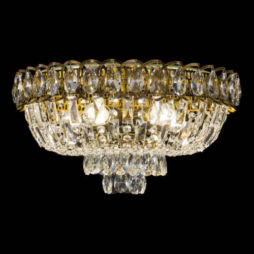 Люстра Астра Бутон №5 под бронзу в Магнитогорске Гусь Хрустальный