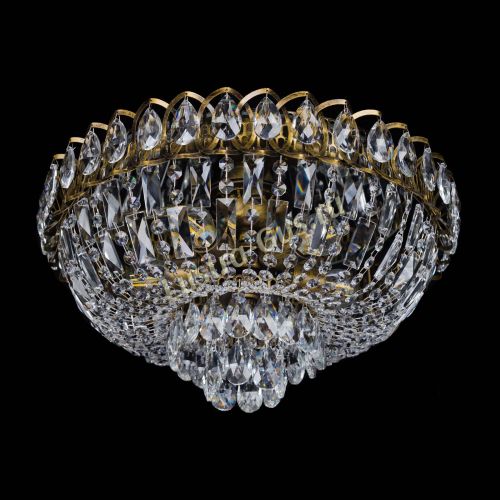 Люстра Астра Бутон №5 под бронзу в Магнитогорске Гусь Хрустальный