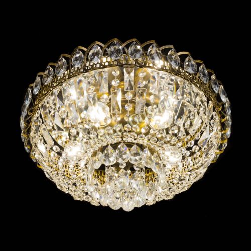 Люстра Астра Бутон №5 под бронзу в Магнитогорске Гусь Хрустальный