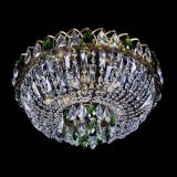 Люстра Астра Бутон №5 зеленая под бронзу в Магнитогорске Люстра Астра Бутон №5 зеленая под бронзу в Магнитогорске