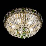 Люстра Астра Бутон №5 зеленая под бронзу в Магнитогорске Люстра Астра Бутон №5 зеленая под бронзу в Магнитогорске