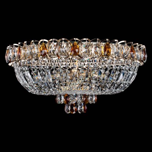 Люстра Астра Бутон №5 чайная в Магнитогорске Гусь Хрустальный