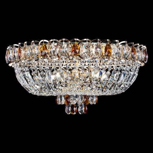 Люстра Астра Бутон №5 чайная в Магнитогорске Гусь Хрустальный