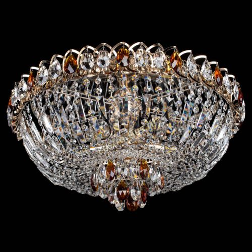 Люстра Астра Бутон №5 чайная в Магнитогорске Гусь Хрустальный