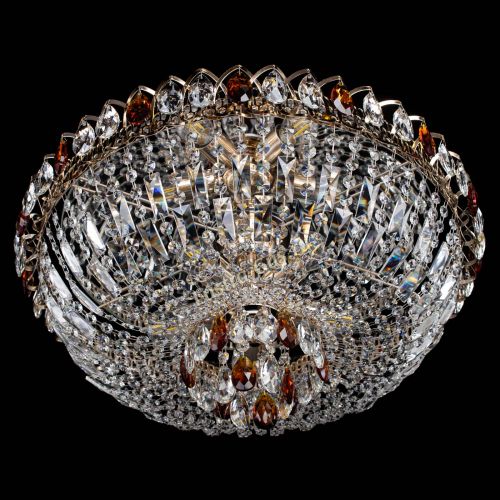 Люстра Астра Бутон №5 чайная в Магнитогорске Гусь Хрустальный