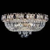 Люстра Астра Бутон №5 черная в Магнитогорске