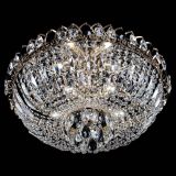 Люстра Астра Бутон №5 черная в Магнитогорске