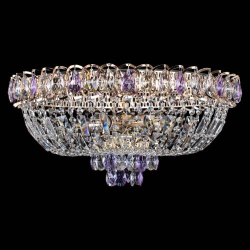 Люстра Астра Бутон №5 фиолетовая в Магнитогорске Люстра Астра Бутон №5 фиолетовая в Магнитогорске