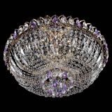 Люстра Астра Бутон №5 фиолетовая в Магнитогорске Люстра Астра Бутон №5 фиолетовая в Магнитогорске