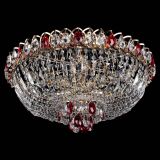 Люстра Астра Бутон №5 красная в Магнитогорске