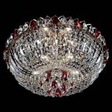 Люстра Астра Бутон №5 красная в Магнитогорске