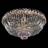 Люстра Астра Бутон №5 розовая в Магнитогорске