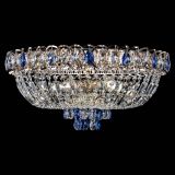 Люстра Астра Бутон №5 синяя в Магнитогорске