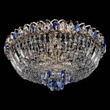 Люстра Астра Бутон №5 синяя в Магнитогорске