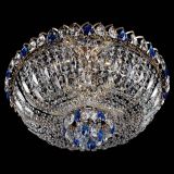 Люстра Астра Бутон №5 синяя в Магнитогорске