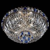 Люстра Астра Бутон №5 синяя в Магнитогорске