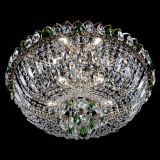 Люстра Астра Бутон №5 зеленая в Магнитогорске Люстра Астра Бутон №5 зеленая в Магнитогорске