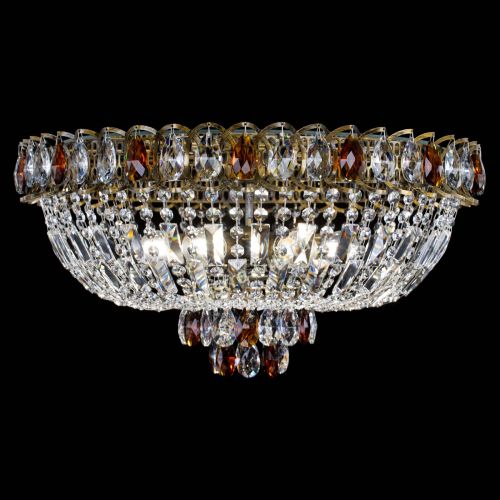 Люстра Астра Бутон №6 под бронзу Чайная в Магнитогорске Гусь Хрустальный