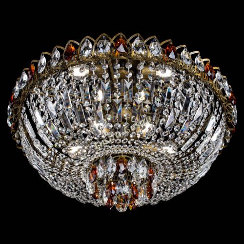 Люстра Астра Бутон №6 под бронзу Чайная в Магнитогорске Гусь Хрустальный