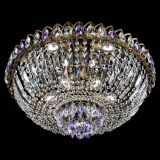 Люстра Астра Бутон №6 под бронзу Фиолетовая в Магнитогорске Люстра Астра Бутон №6 под бронзу Фиолетовая в Магнитогорске