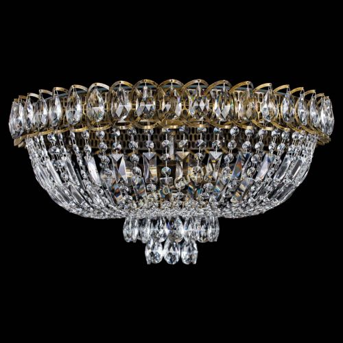 Люстра Астра Бутон №6 под бронзу в Магнитогорске Гусь Хрустальный