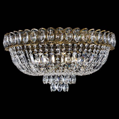 Люстра Астра Бутон №6 под бронзу в Магнитогорске Гусь Хрустальный